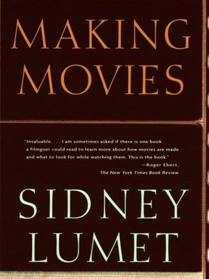 cover image of Making Movies